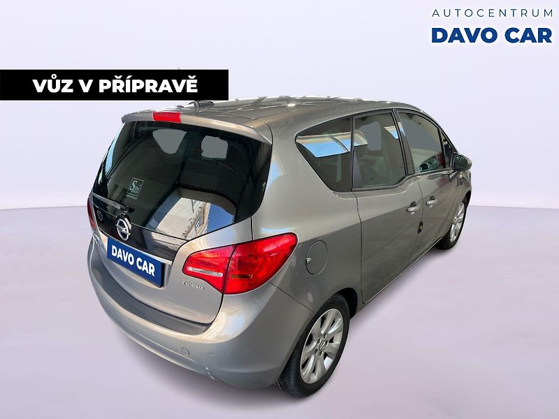 Opel Meriva 1,4 T 88kW COSMO Serv.Kniha - fotka 3 z 12