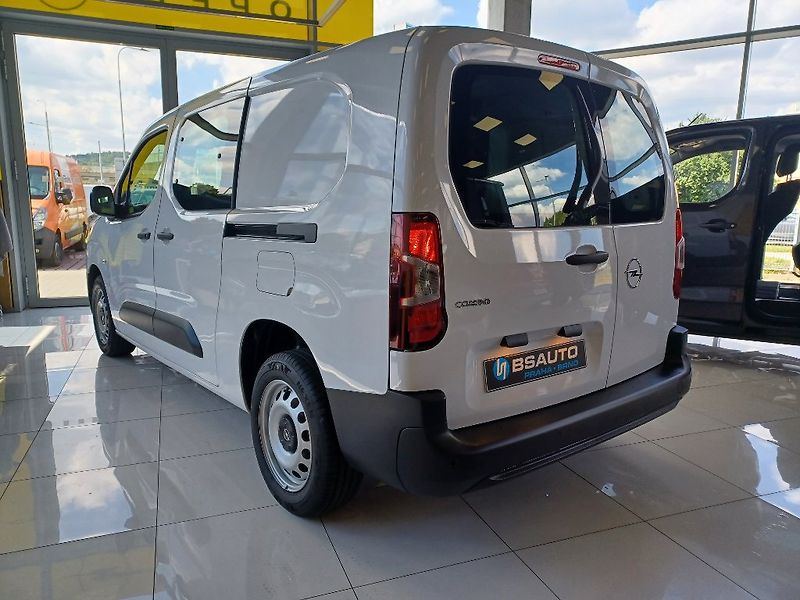 Opel Combo (2026) Crew Van L2 1,5CDTI 102k MT6 - fotka 5 z 28