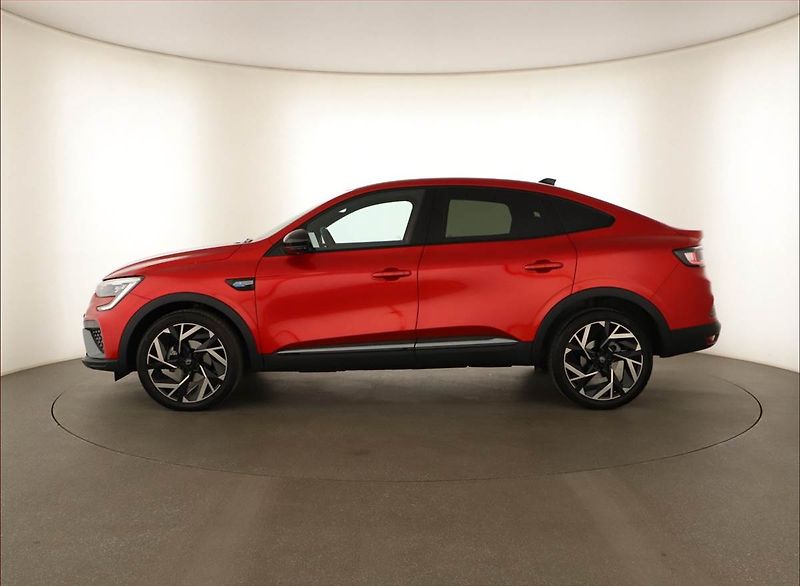 Renault Arkana (2024) 1.3 TCe, Výhřevy, Mrtvý úhel - fotka 3 z 17