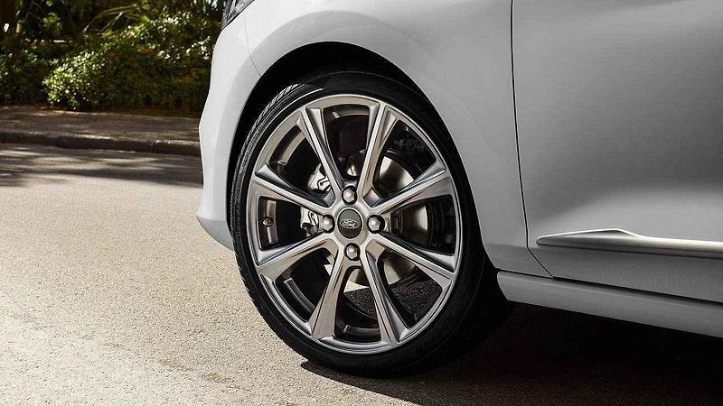 Ford Fiesta.