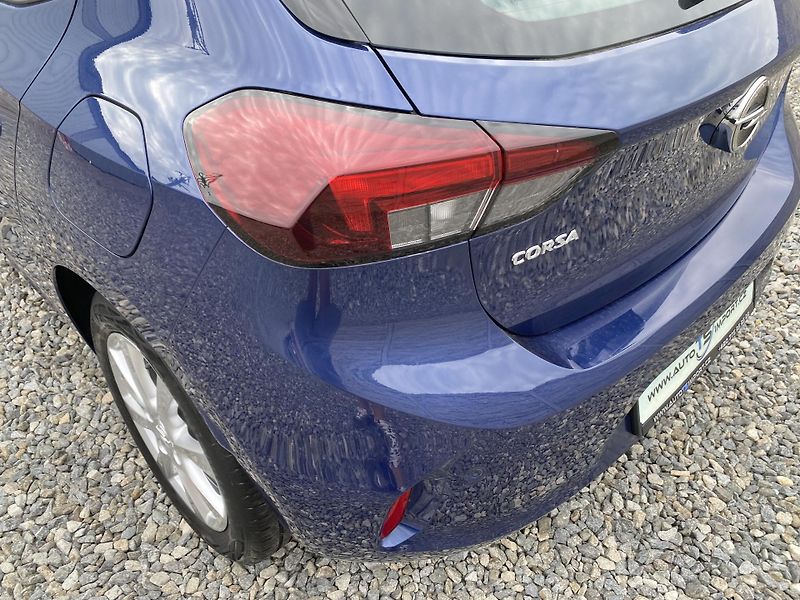 Opel Corsa 1.2i 75PS LIFE NAVI ALU 88TKM! - fotka 40 z 158