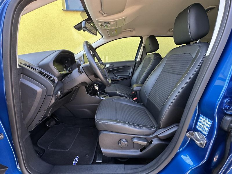 Ford EcoSport (2019) 1.0/92kW *Xenon *Automat - fotka 8 z 34