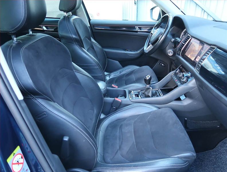 Škoda Kodiaq (2017) Style Plus 1.4 TSI, Navi - fotka 9 z 16