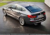 BMW řady 3 GT