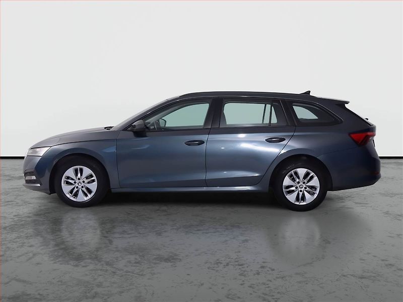 Škoda Octavia (2021) Ambition 2.0 TDI, Automat - fotka 3 z 24