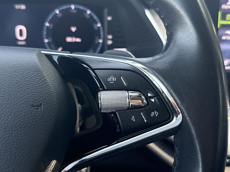 Škoda Octavia (2022) Combi 2.0 TDI DSG Style + - fotka 21 z 32