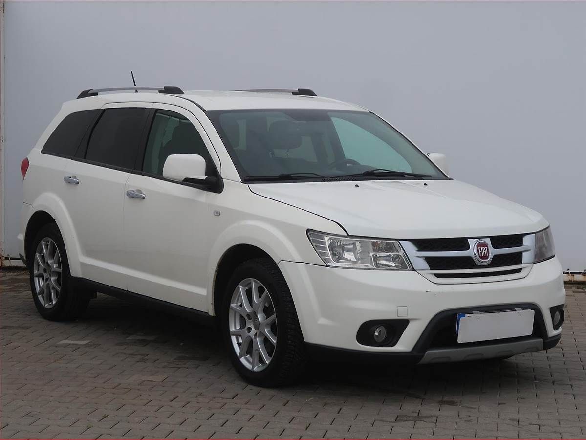 Fiat Freemont 2.0 MultiJet, 4X4, Automat