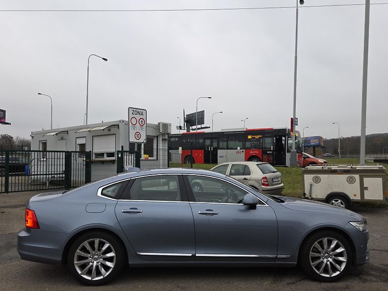 Volvo S90 i NA SPLÁTKY BEZ REGISTRU VŠEM - fotka 4 z 13