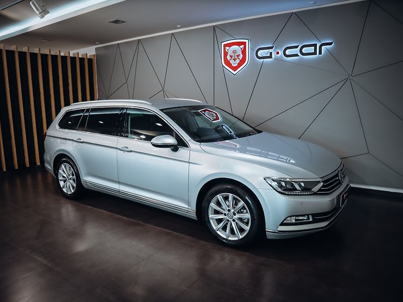 Volkswagen Passat Variant 1.5 TSI Highline Variant - fotka 3 z 28