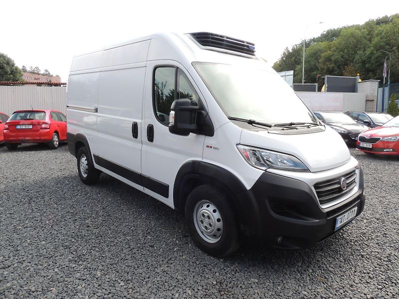 Fiat Ducato (2019) 2.3MJet,130kw,L2H2,chlaďák - fotka 3 z 44