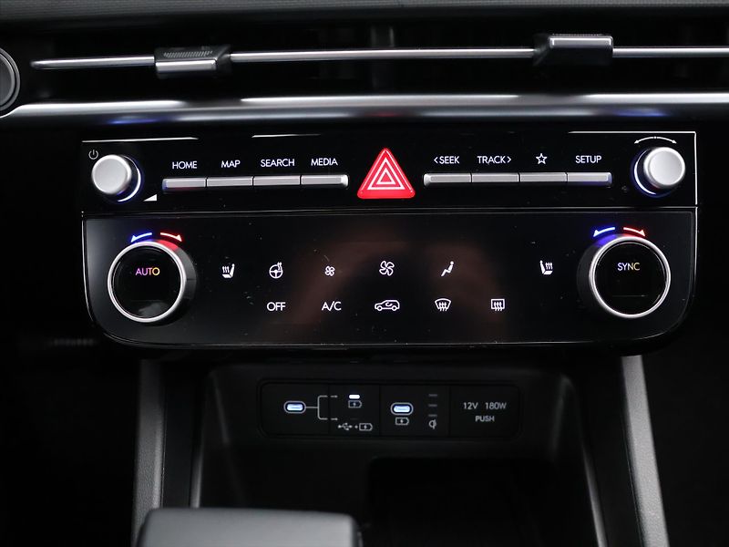 Hyundai Tucson 1,6 T-GDI 110kW GO Czech!  DCT - fotka 20 z 30