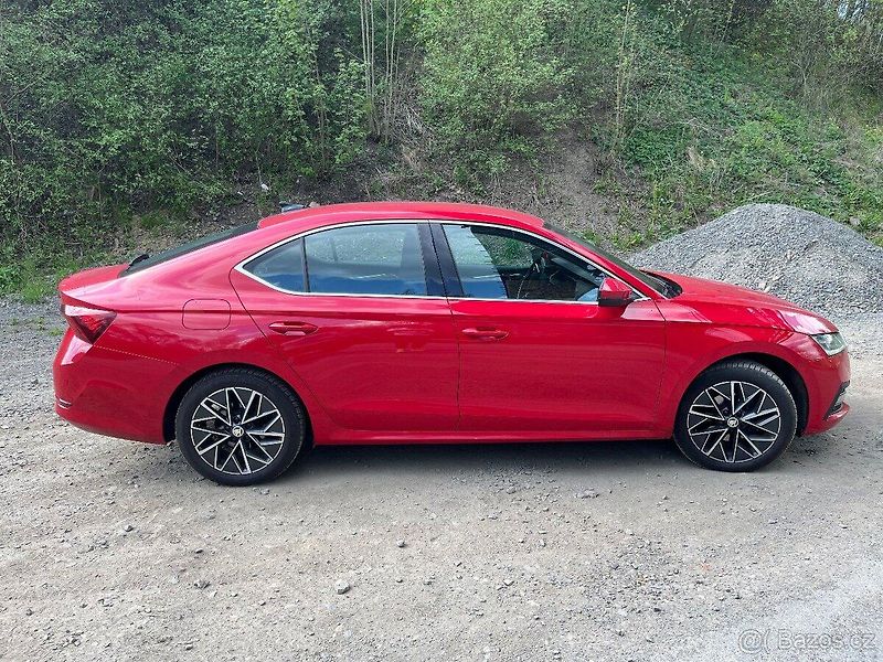 Škoda Octavia (2022) - fotka 4 z 12