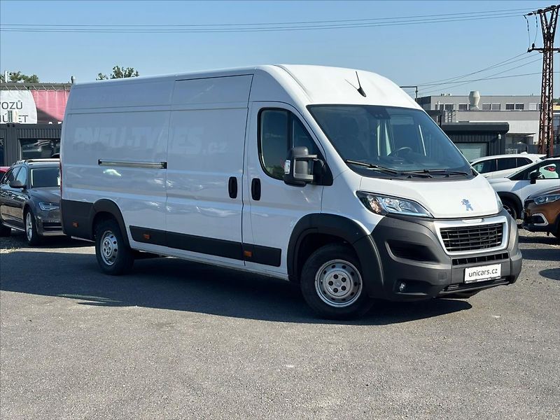 Peugeot Boxer 2,2 BlueHDi  L4H2 - fotka 3 z 26