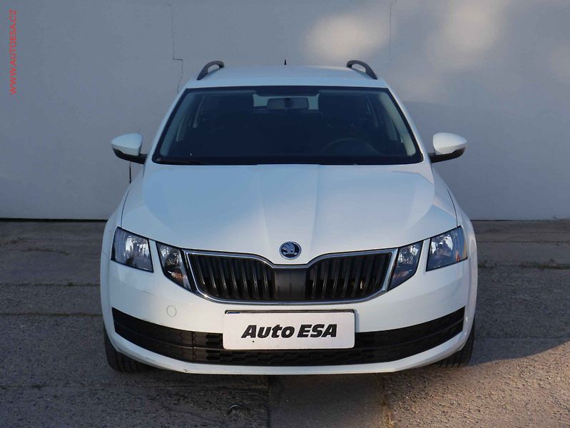 Škoda Octavia (2017) 1.4 TSi, Active - fotka 2 z 14