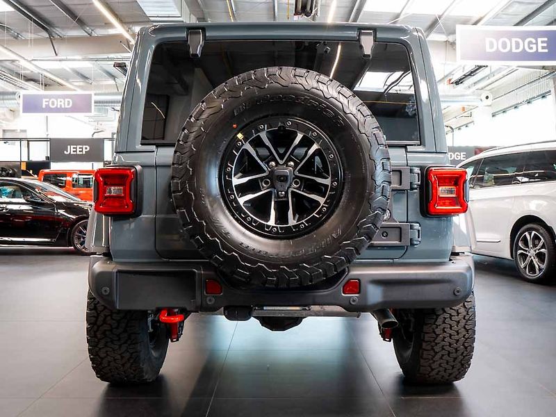 Jeep Wrangler (2026) 3.6 V6 Rubicon Unlimited X - fotka 4 z 38