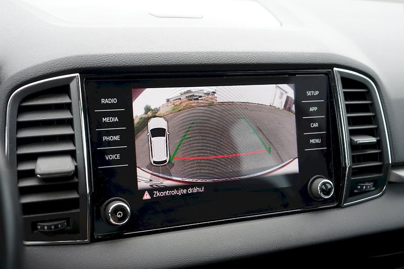 Škoda Karoq (2019) TSI 110 kW Ambition - tažné - fotka 15 z 27