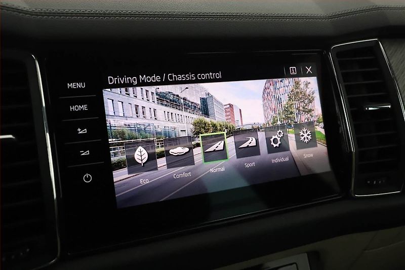 Škoda Kodiaq (2021) Style 2.0 TSI - fotka 14 z 20