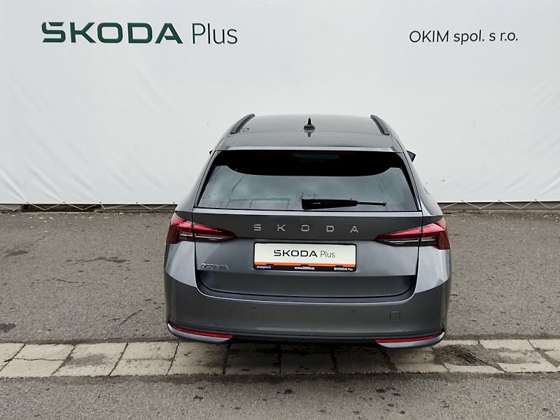 Škoda Octavia (2025) Combi Selection 2,0 Tdi 110 Kw - fotka 32 z 34