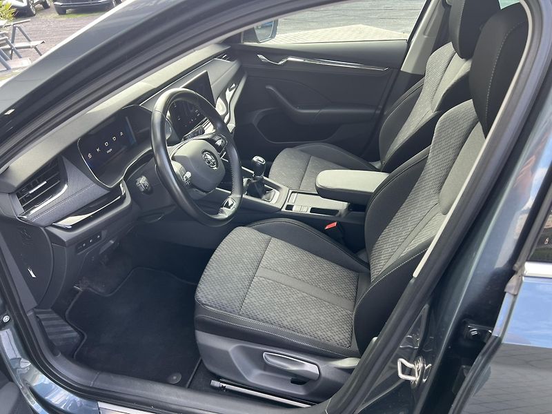 Škoda Octavia (2021) 1.5TSI 110kW STYLE 1MAJITEL ČR - fotka 7 z 22