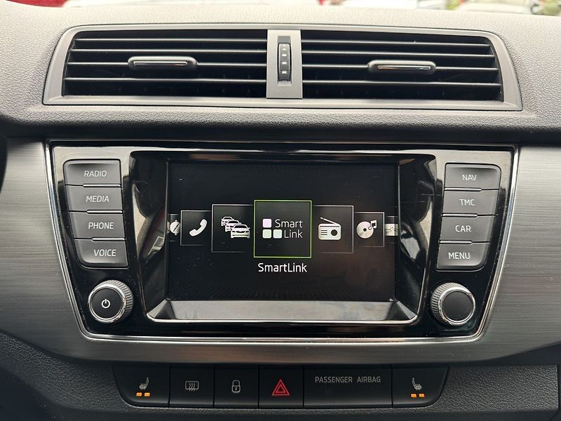 Škoda Fabia (2016) 1.2TSi 81kW Navi Digi Klima - fotka 14 z 50