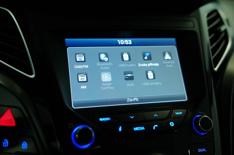 Hyundai i40 - fotka 20 z 29
