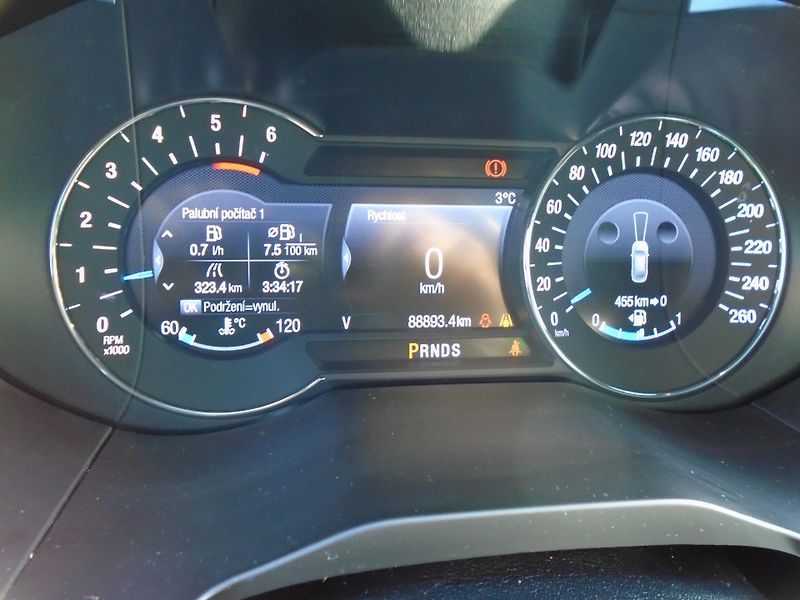 Ford S-MAX 2.0EcoBlue 140kW AWD ST-Line A - fotka 30 z 51