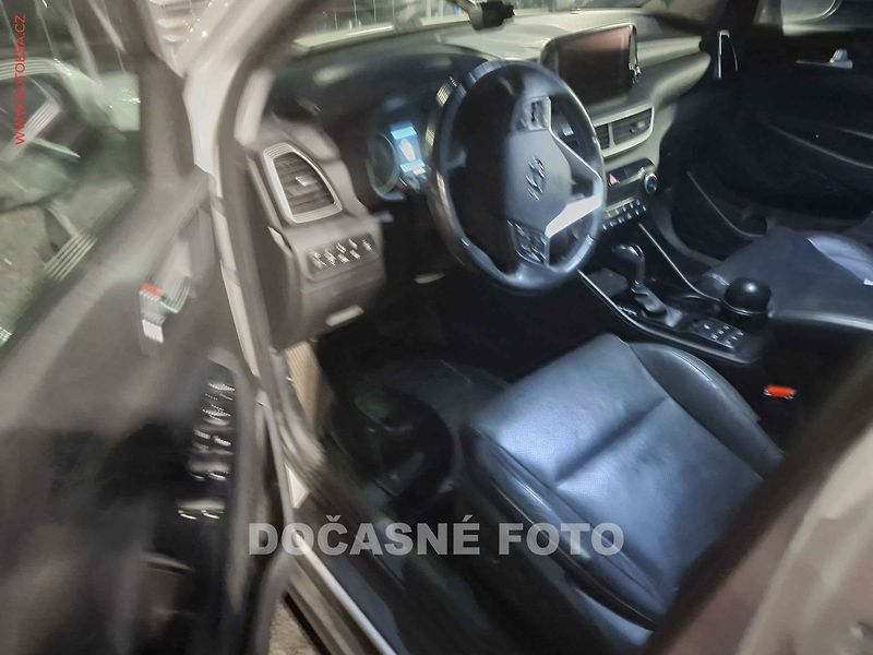Hyundai Tucson (2018) 2.0 CRDi 4x4 - fotka 3 z 3