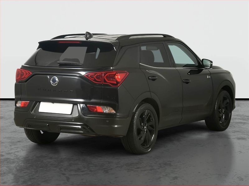 SsangYong Korando (2024) 1.5 T-GDI - fotka 5 z 25