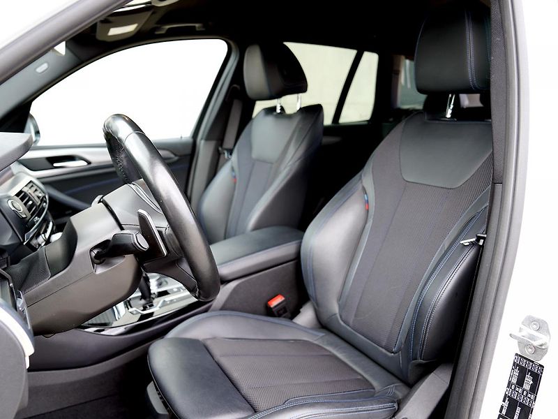 BMW X3 xDrive20d (G01) Model M Sport  - fotka 12 z 28