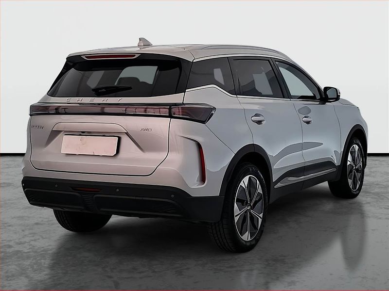 Chery Tiggo 7 (2026) 1.6 TGDI - fotka 5 z 21