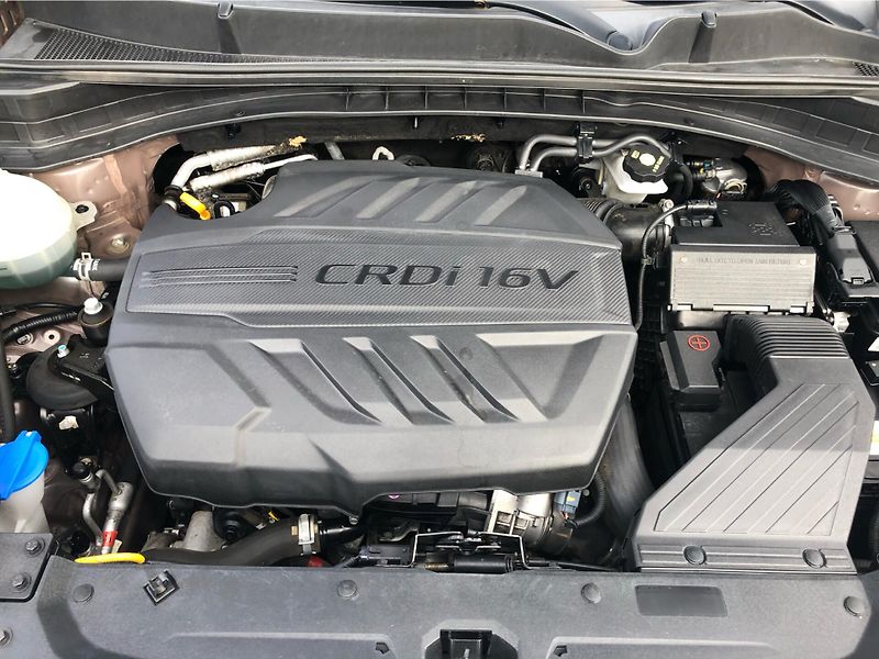 Kia Sportage 2,0 CRD| - fotka 29 z 29