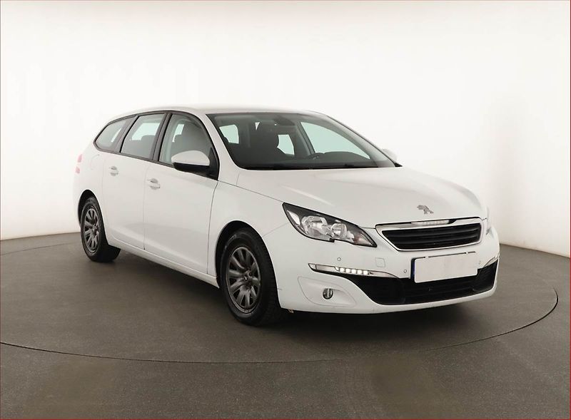 Peugeot 308 (2016) 1.6 BlueHDi, Tempomat - fotografie inzerátu