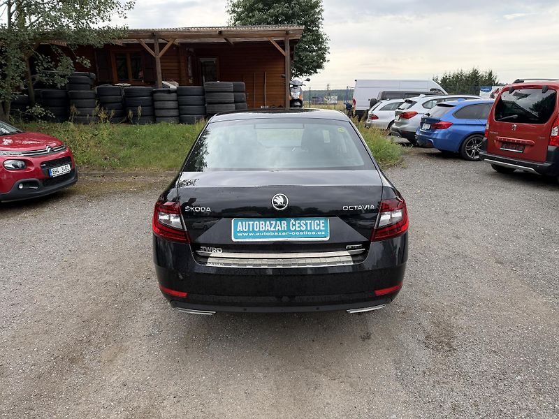 Škoda Octavia 1.4 TSI CNG G-Tec STYLE - fotka 5 z 23