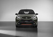 Nová Toyota Aygo X (2021)