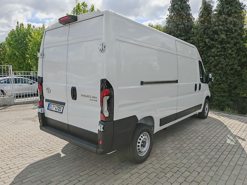 Toyota Proace Max EV NG24 - Panel VAN L3H2 4D - - fotka 4 z 25