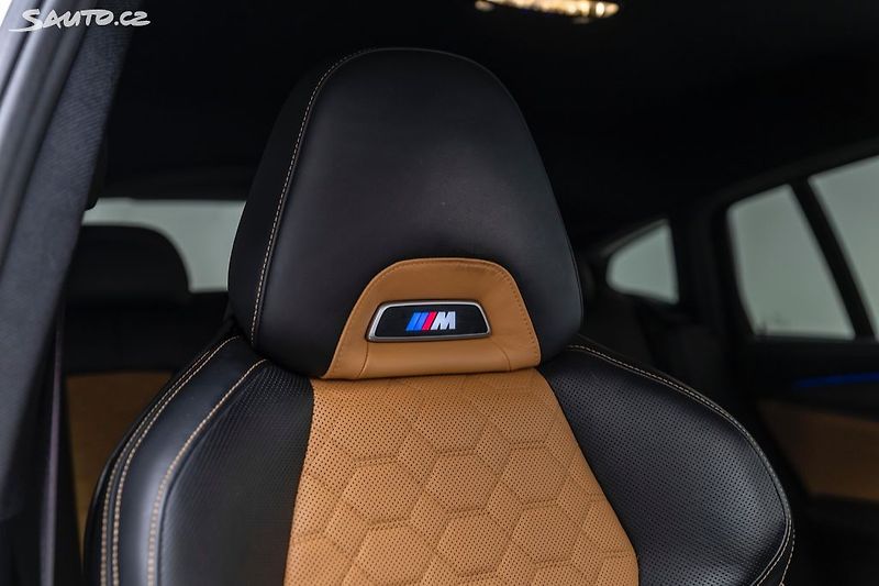 BMW X4 M COMPETITION*CZ*SERVIS - fotka 17 z 47
