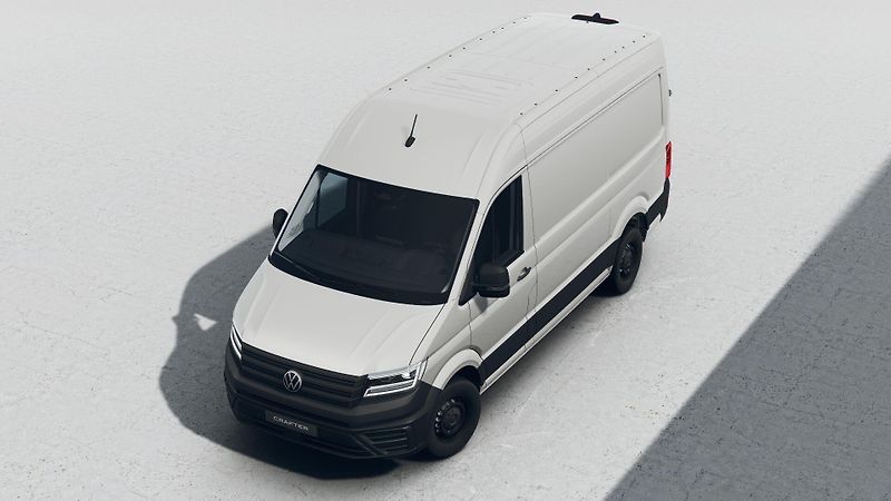 Volkswagen Crafter 2.0 TDI 103kW 35 8AU - fotka 2 z 5