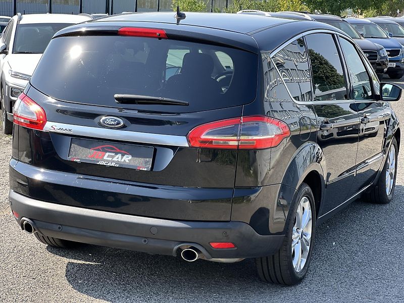 Ford S-MAX 2.2TDCi AUTOMAT NAVI KLIMA - fotka 7 z 44