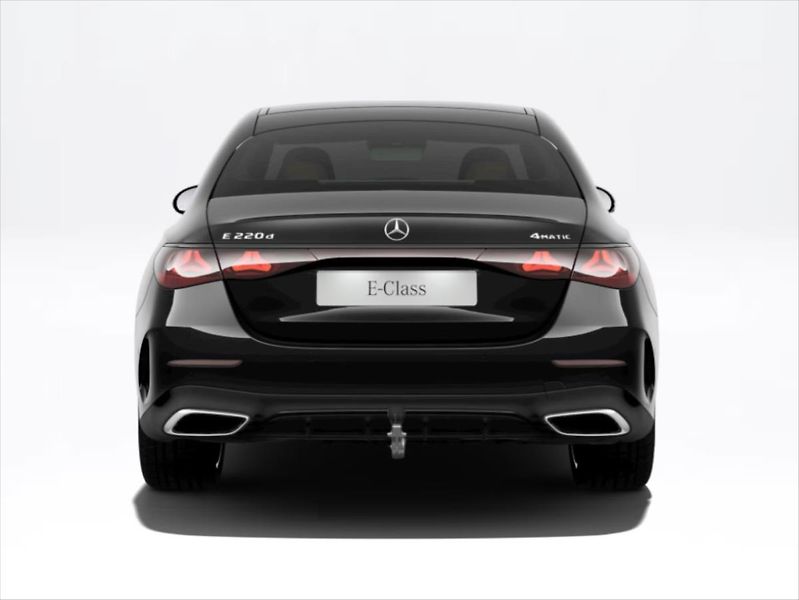 Mercedes-Benz Třídy E (2026) 2.0 E 220 d 4MATIC - fotka 5 z 9