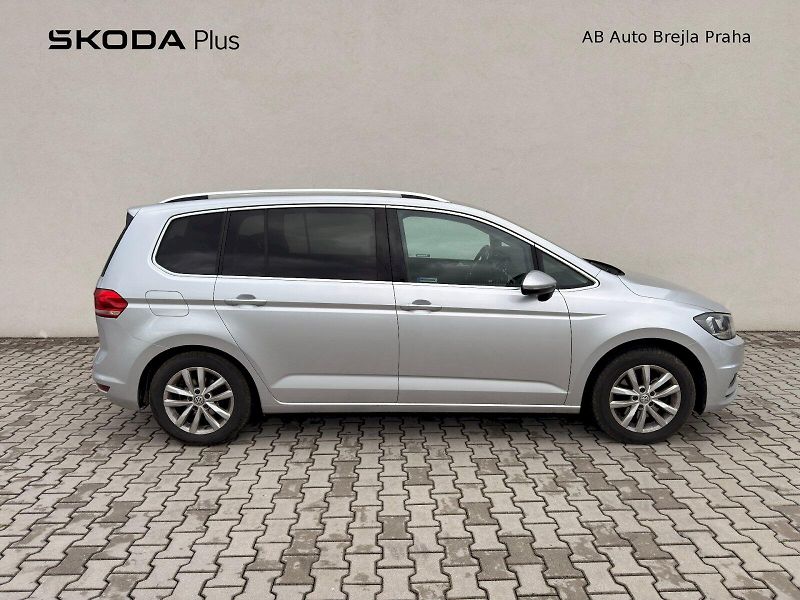 Volkswagen Touran (2015) HL 2,0 TDI BMT SCR 6G - fotka 9 z 27