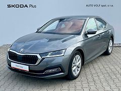 Škoda Octavia (2024) Style 1.5TSi 110kW 6° manuální - fotografie inzerátu