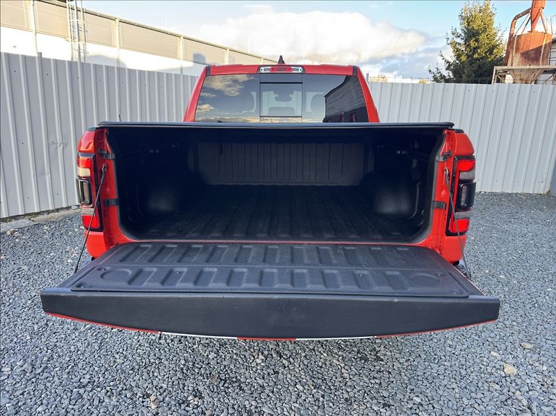 RAM 1500 5,7 V8 HEMI LPG BUILT TO SERVE - fotka 12 z 50