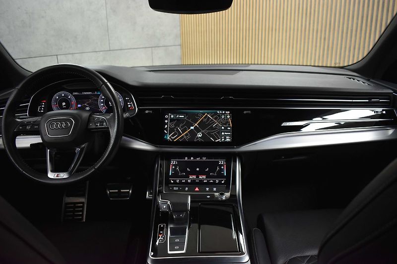 Audi Q8 50TDI S-LINE*4x4*AIR*KESSY*DPH - fotka 8 z 45
