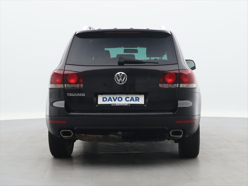 Volkswagen Touareg 3,0 TDI V6 176kW Tiptronic CZ - fotka 6 z 39