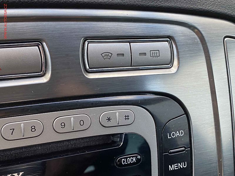 Ford Mondeo (2008) 2.2 TDCi, autoAC - fotka 18 z 20