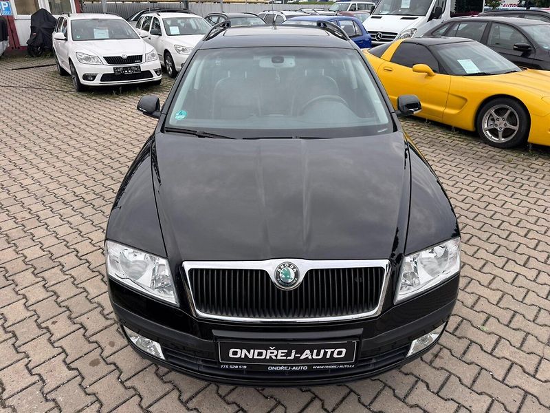 Škoda Octavia (2005) 1,9TDI 77KW TAŽNÉ BEZ DPF 1MAJ - fotka 9 z 48