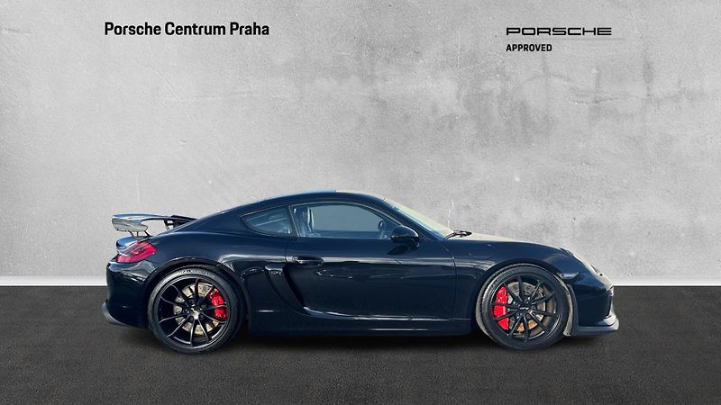 Porsche Cayman GT4 - fotka 5 z 30