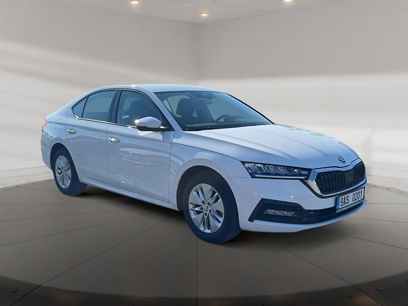 Škoda Octavia (2023) AMBITION 2.0TDI 110kW CZ DPH - fotka 3 z 11