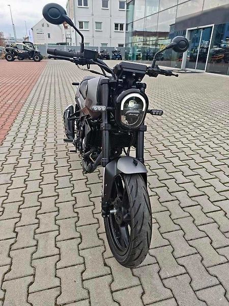 Benelli Leoncino 125 (2024) - fotka 8 z 20