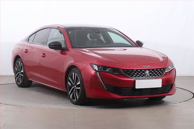Peugeot 508 (2019) 2.0 BlueHDi, Automat - fotografie inzerátu